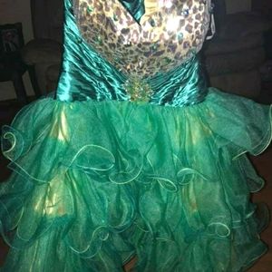 Prom dress